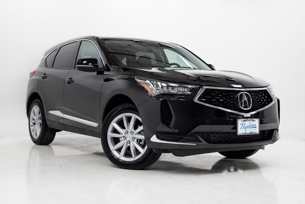 Certified 2024 Acura RDX SH-AWD image 6