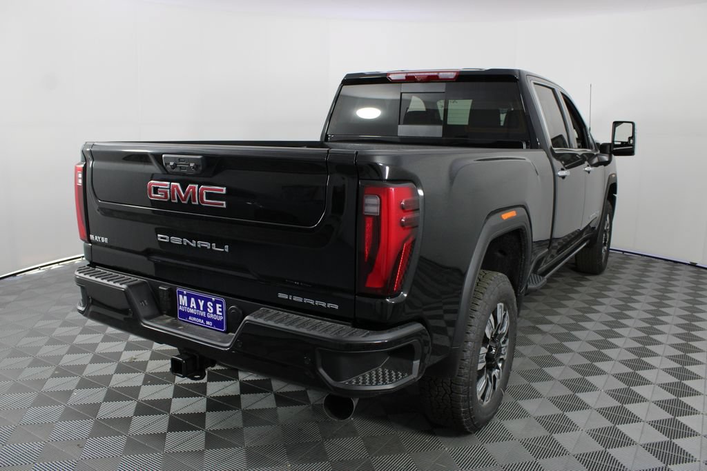 New 2026 GMC Sierra 2500 Denali w/ Denali Reserve Package AWD/4WD image 30