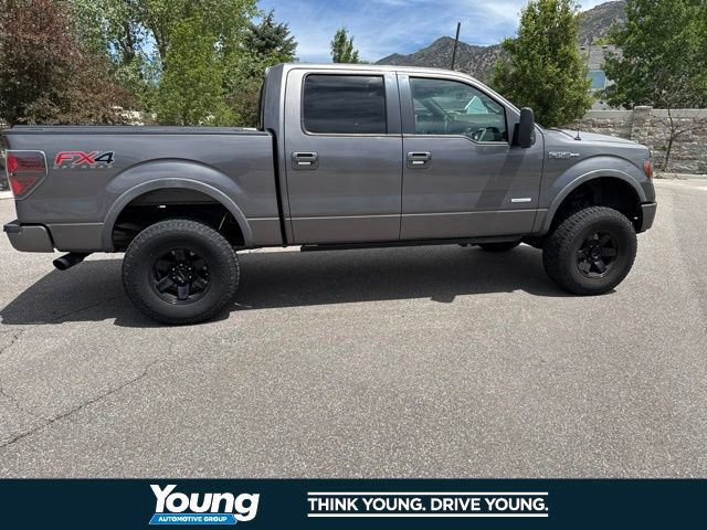 Used 2012 Ford F150 FX4 w/ FX Plus Pkg AWD/4WD image 13