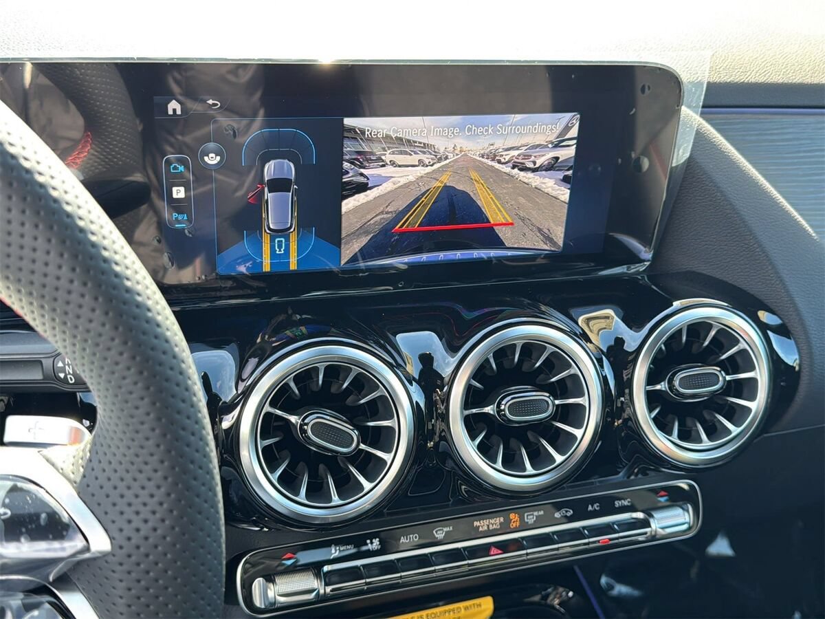New 2026 Mercedes-Benz GLA 250 4MATIC image 18