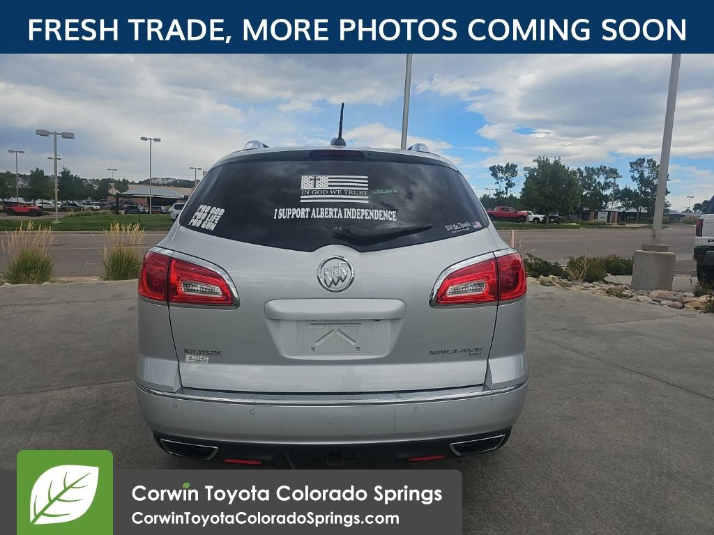 Used 2016 Buick Enclave Premium w/ Experience Buick Package AWD/4WD image 5