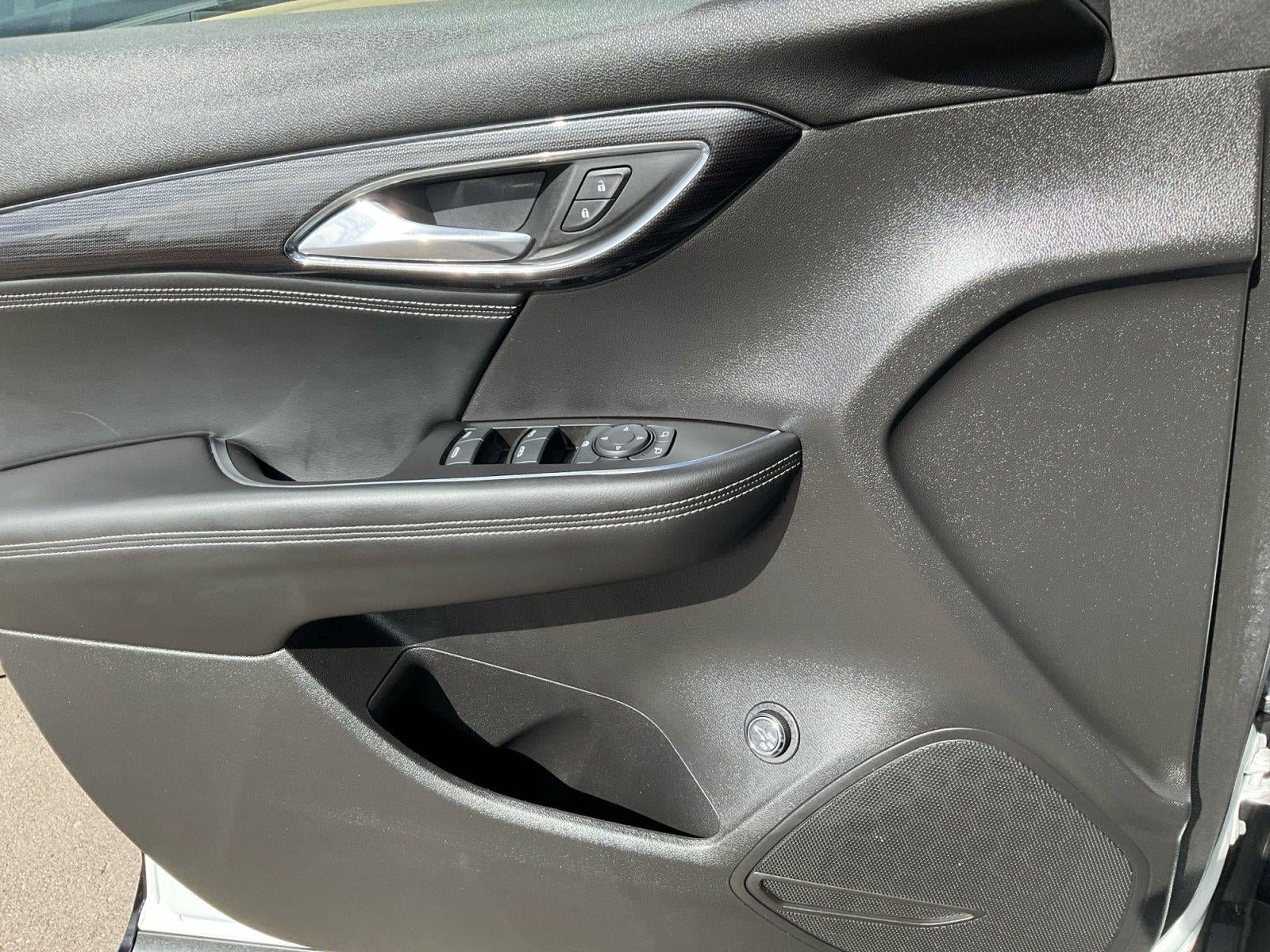 Certified 2023 Buick Envision Preferred w/ Sport Touring Package AWD/4WD image 19
