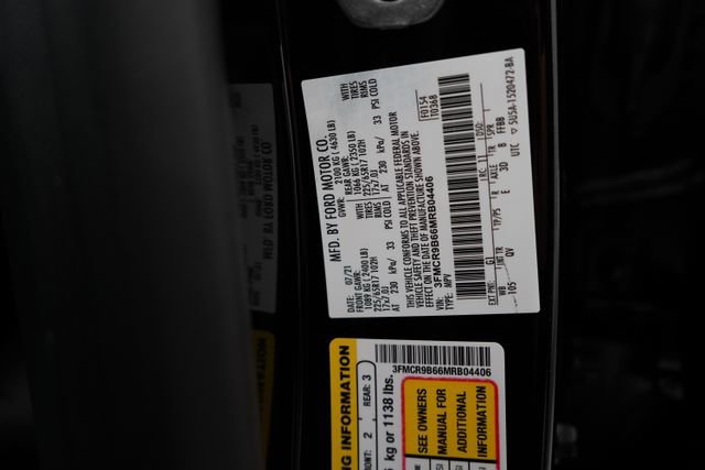 Used 2021 Ford Bronco Sport Big Bend image 91