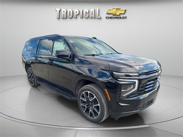 New 2026 Chevrolet Suburban RST w/ Comfort Package image 7