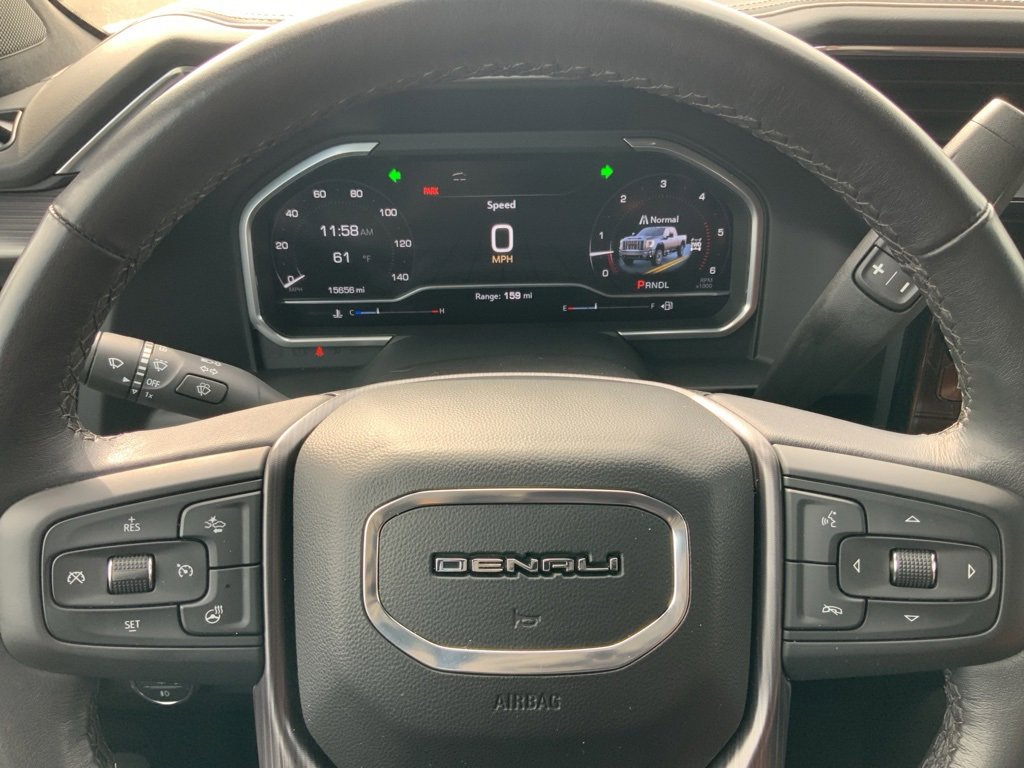 Used 2024 GMC Sierra 2500 Denali Ultimate w/ Max Trailering Package image 24