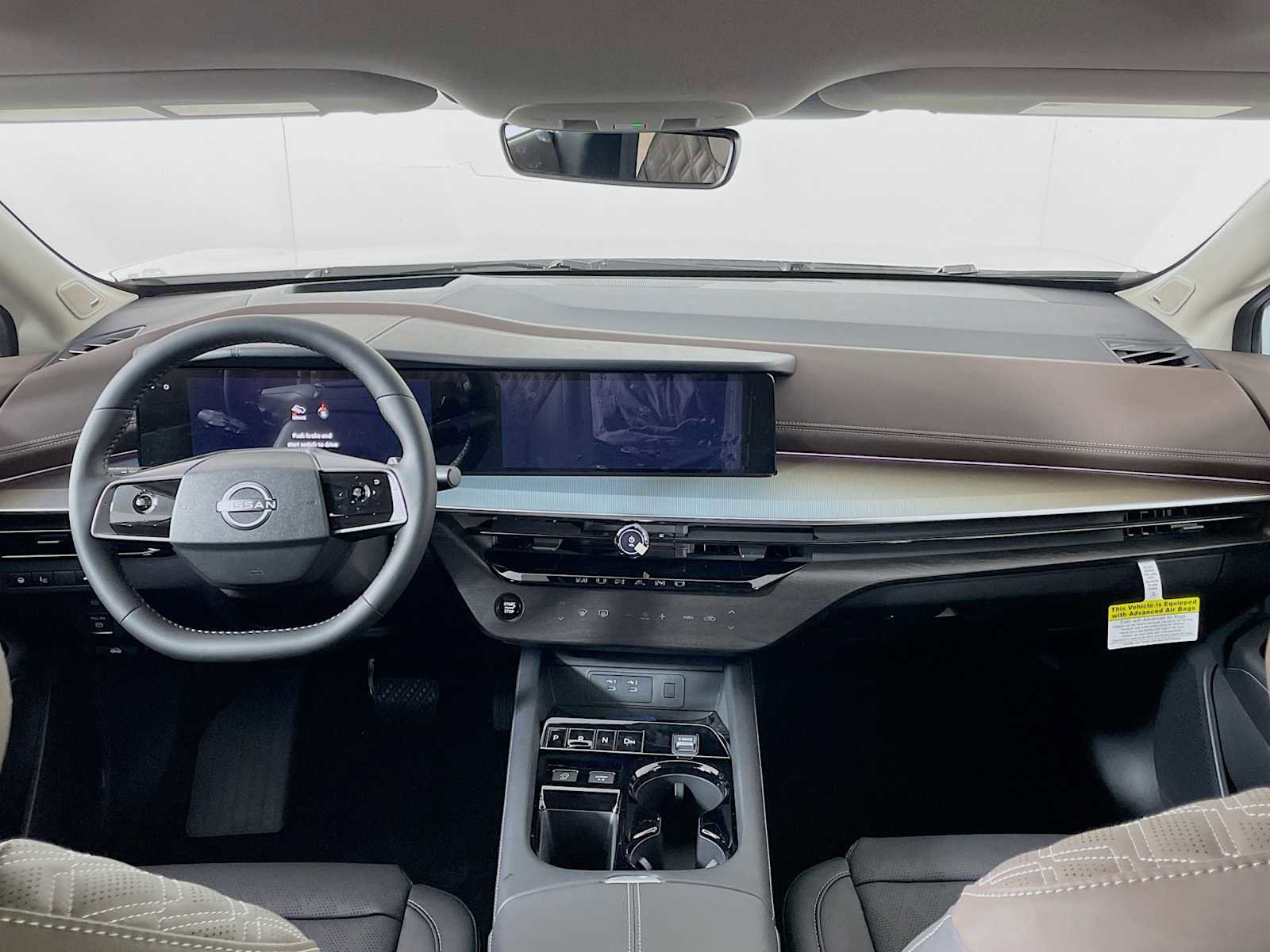 New 2026 Nissan Murano Platinum w/ Cargo Package image 5