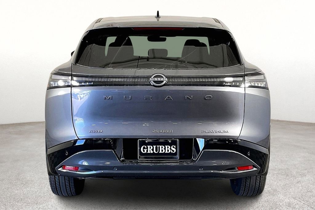 New 2026 Nissan Murano Platinum w/ Cargo Package image 8