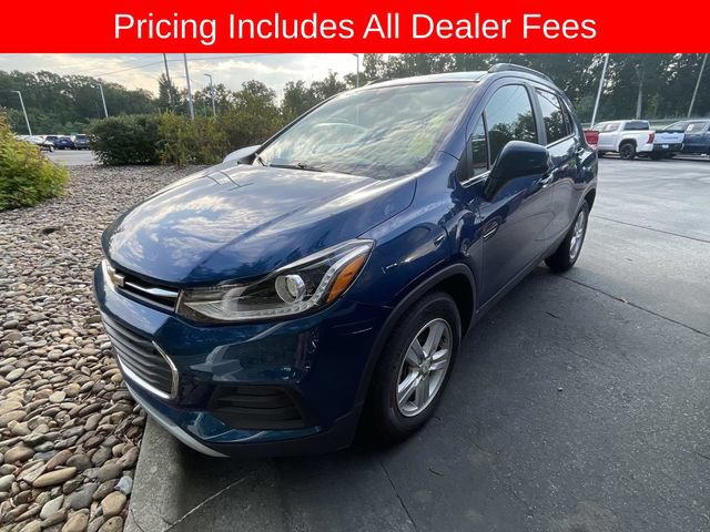 Used 2020 Chevrolet Trax LT w/ LT Convenience Package