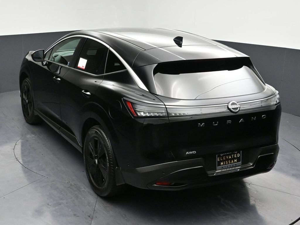 Used 2025 Nissan Murano SV image 25