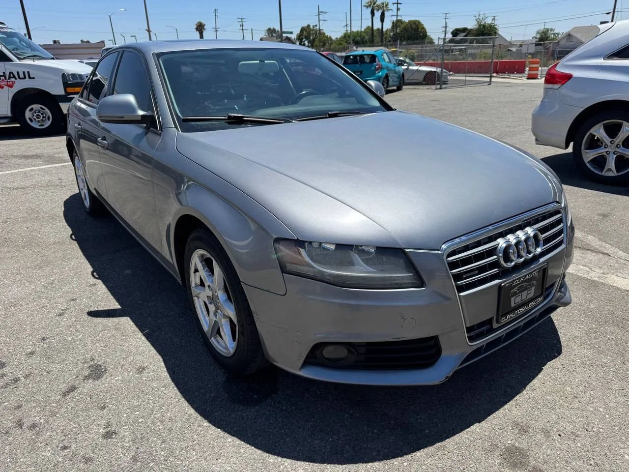 Used 2009 Audi A4 2.0T Premium image 1