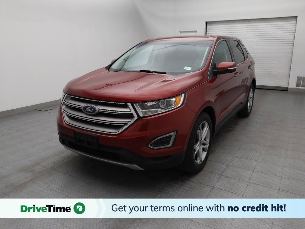 Used 2015 Ford Edge Titanium FWD image 1