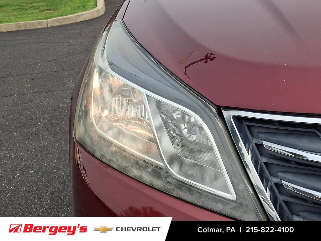 Certified 2017 Chevrolet Traverse LT AWD/4WD image 11