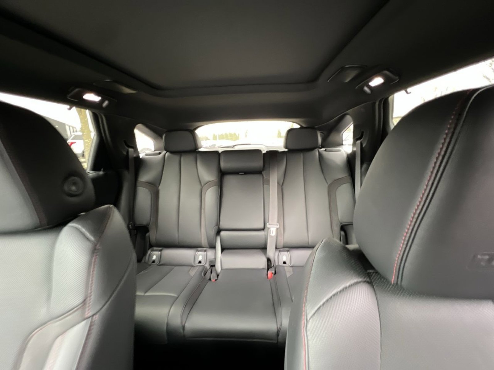 Used 2024 Acura ZDX Type S image 5