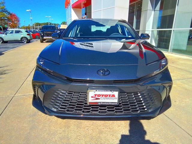 New 2026 Toyota Camry SE image 2