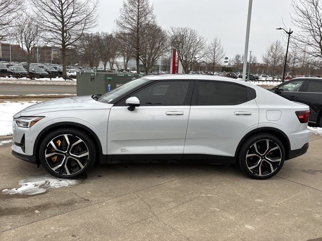 Used 2021 Polestar Polestar 2 w/ Performance Package image 9
