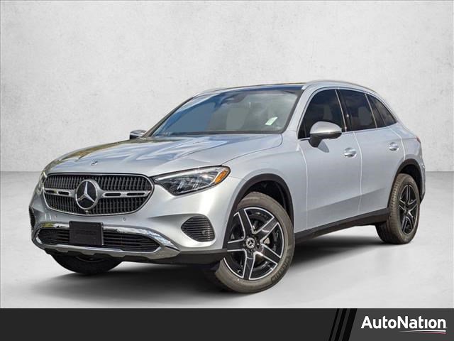 New 2026 Mercedes-Benz GLC 300 4MATIC image 1
