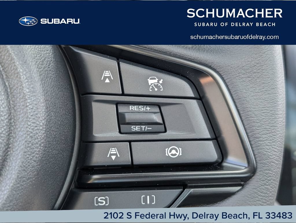New 2026 Subaru Forester Premium AWD/4WD image 21