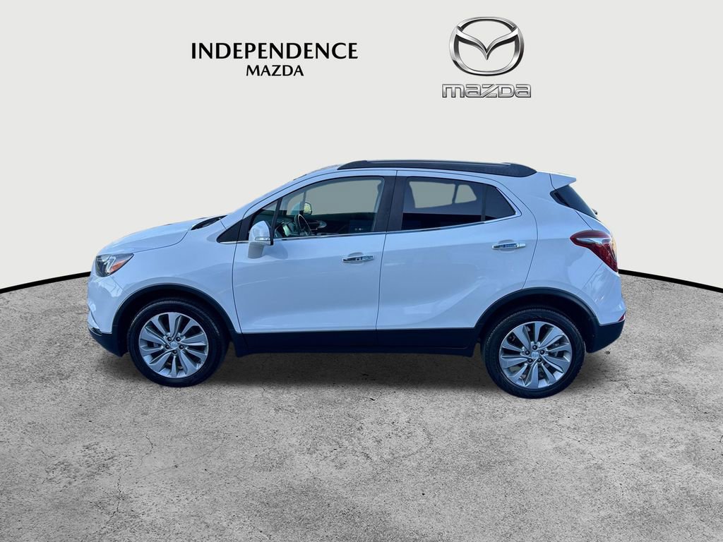 Used 2018 Buick Encore Preferred image 6