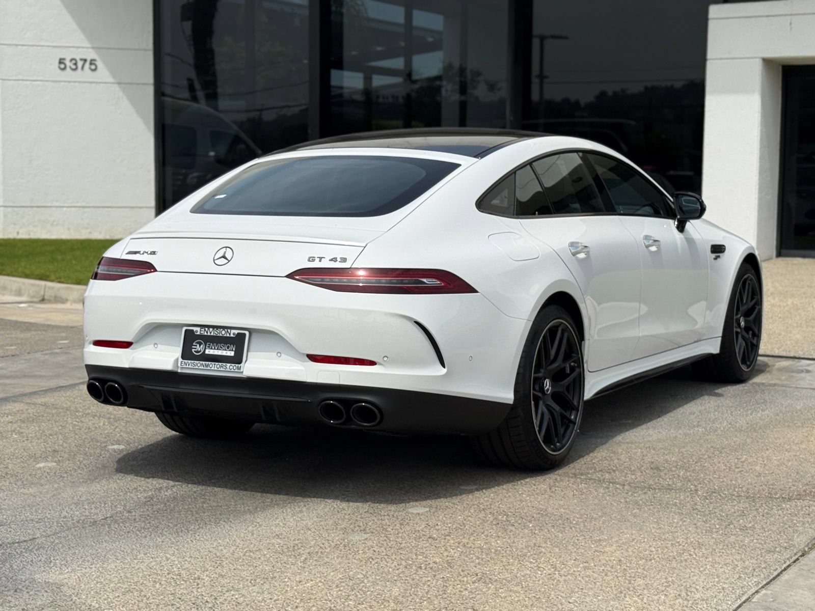 New 2026 Mercedes-Benz AMG GT 43 image 16