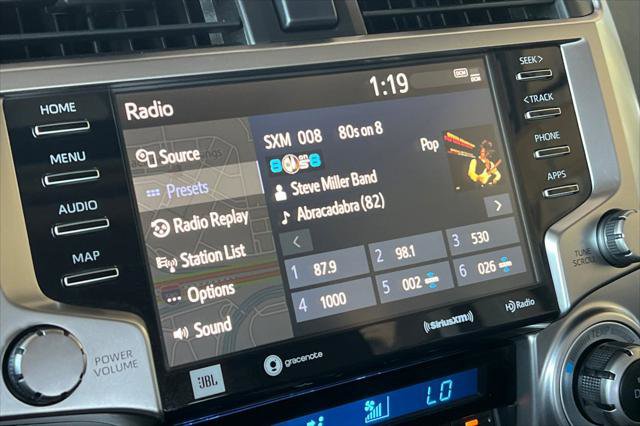 Certified 2022 Toyota 4Runner Limited image 23