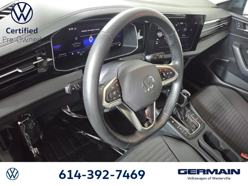 Certified 2026 Volkswagen Jetta S FWD image 12
