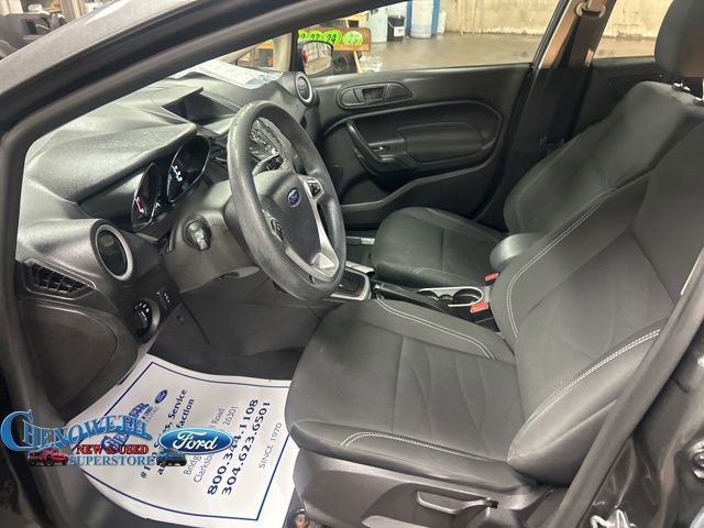 Used 2018 Ford Fiesta SE image 10