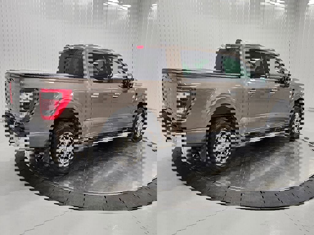 Used 2022 Ford F150 Lariat w/ Equipment Group 502A High image 33