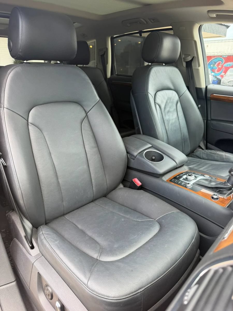 Used 2015 Audi Q7 3.0T Premium Plus w/ Premium Plus Package AWD/4WD image 21