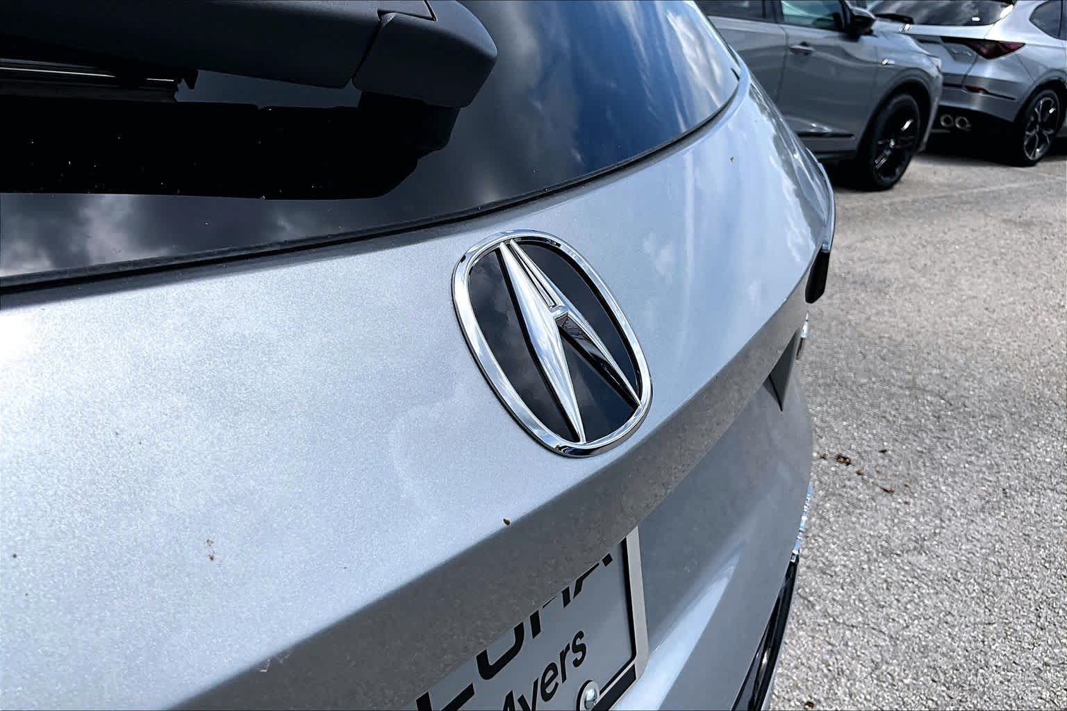 New 2026 Acura MDX A-Spec AWD/4WD image 15