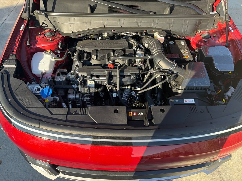 New 2026 Hyundai Kona SEL Premium FWD image 29
