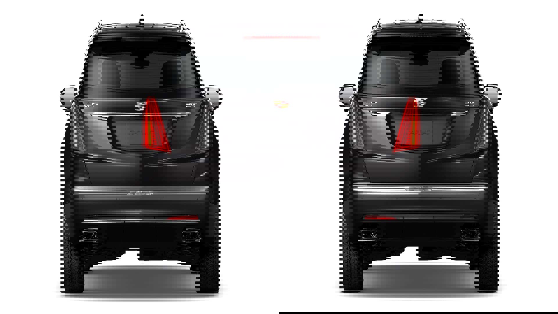 New 2026 Cadillac XT5 Luxury image 28