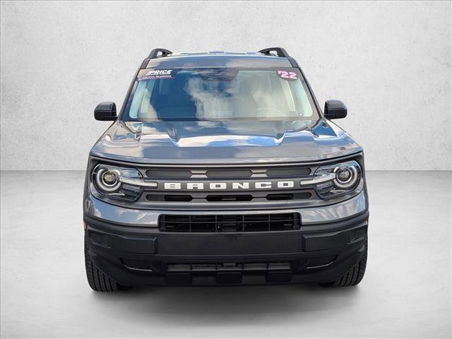 Used 2022 Ford Bronco Sport Big Bend video 2