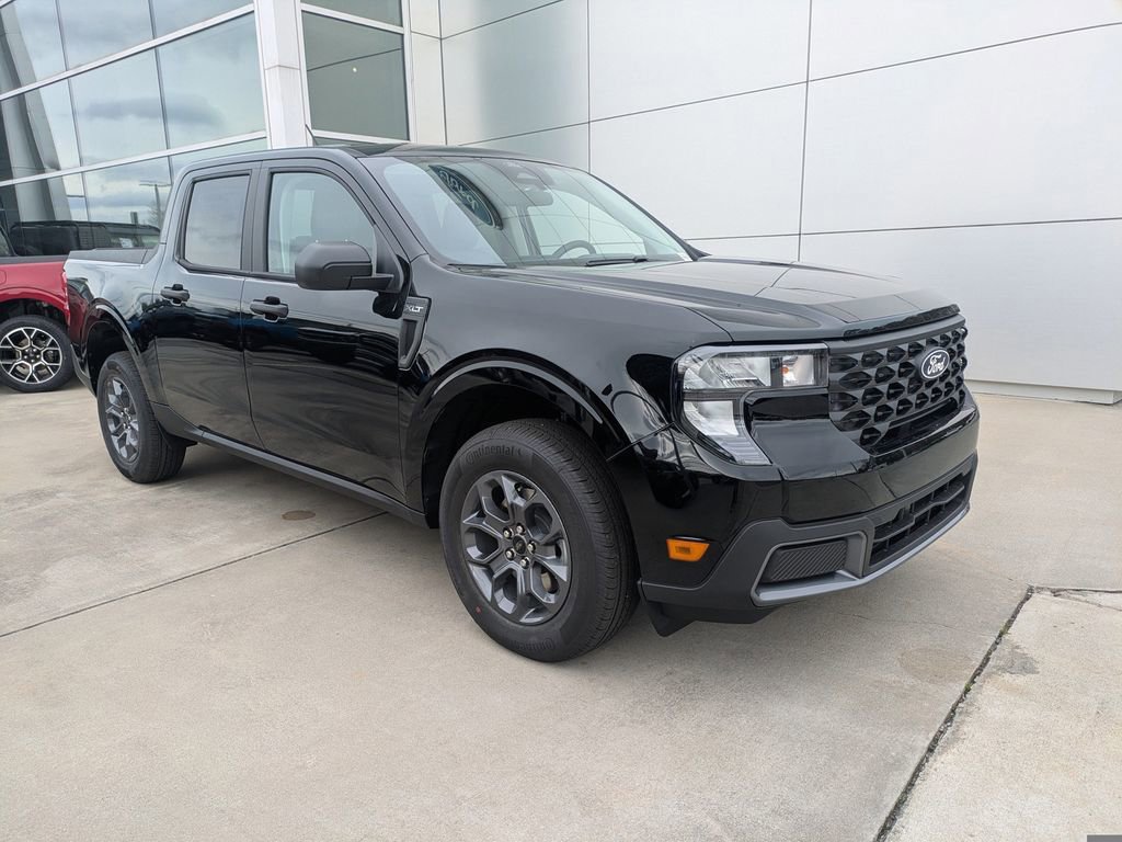 New 2026 Ford Maverick XLT video 2