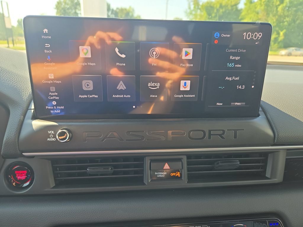 New 2026 Honda Passport TrailSport Elite image 18