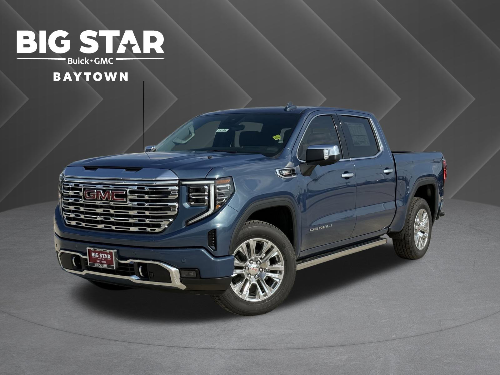 New 2026 GMC Sierra 1500 Denali w/ Technology Package