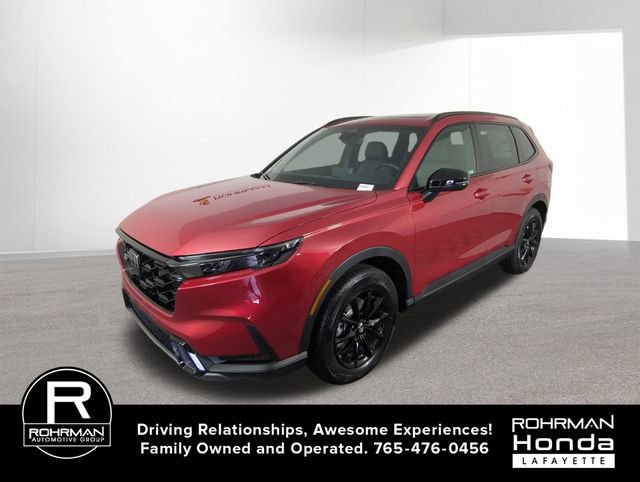 New 2026 Honda CR-V Sport-L