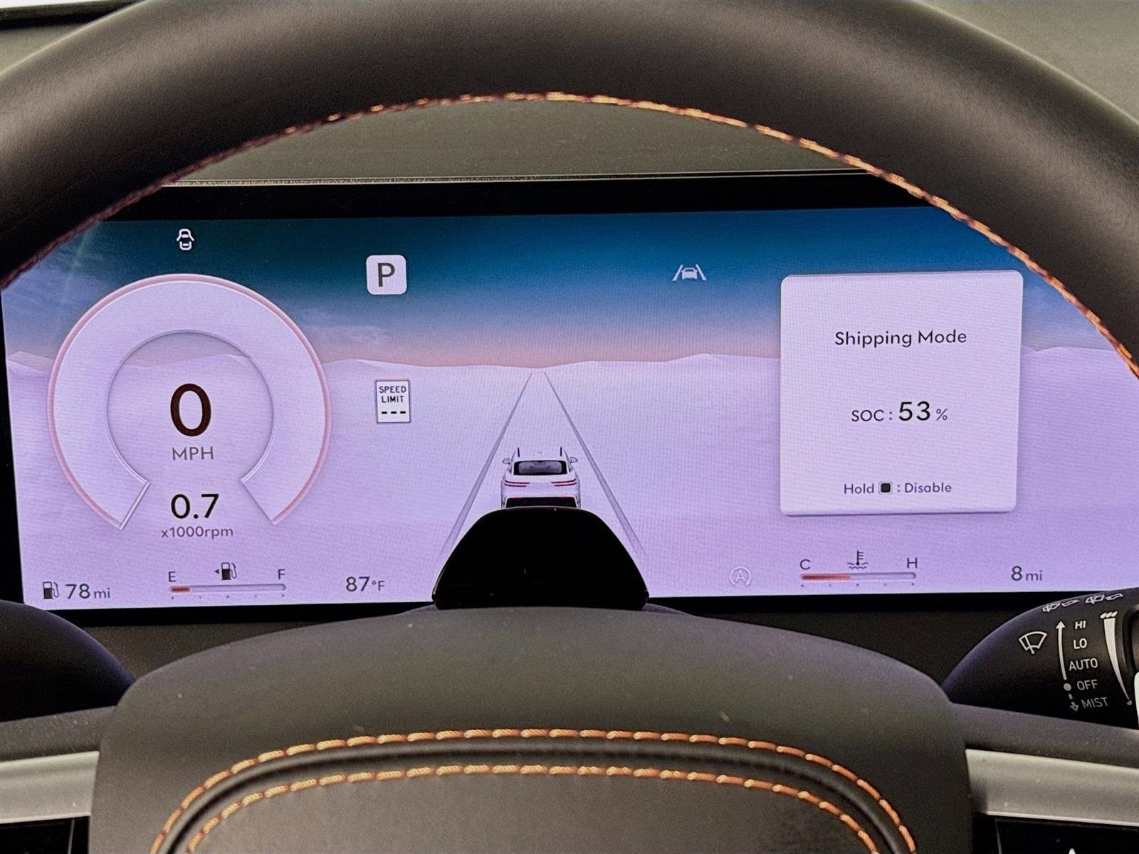 New 2026 Genesis GV70 3.5T Sport Advanced image 13