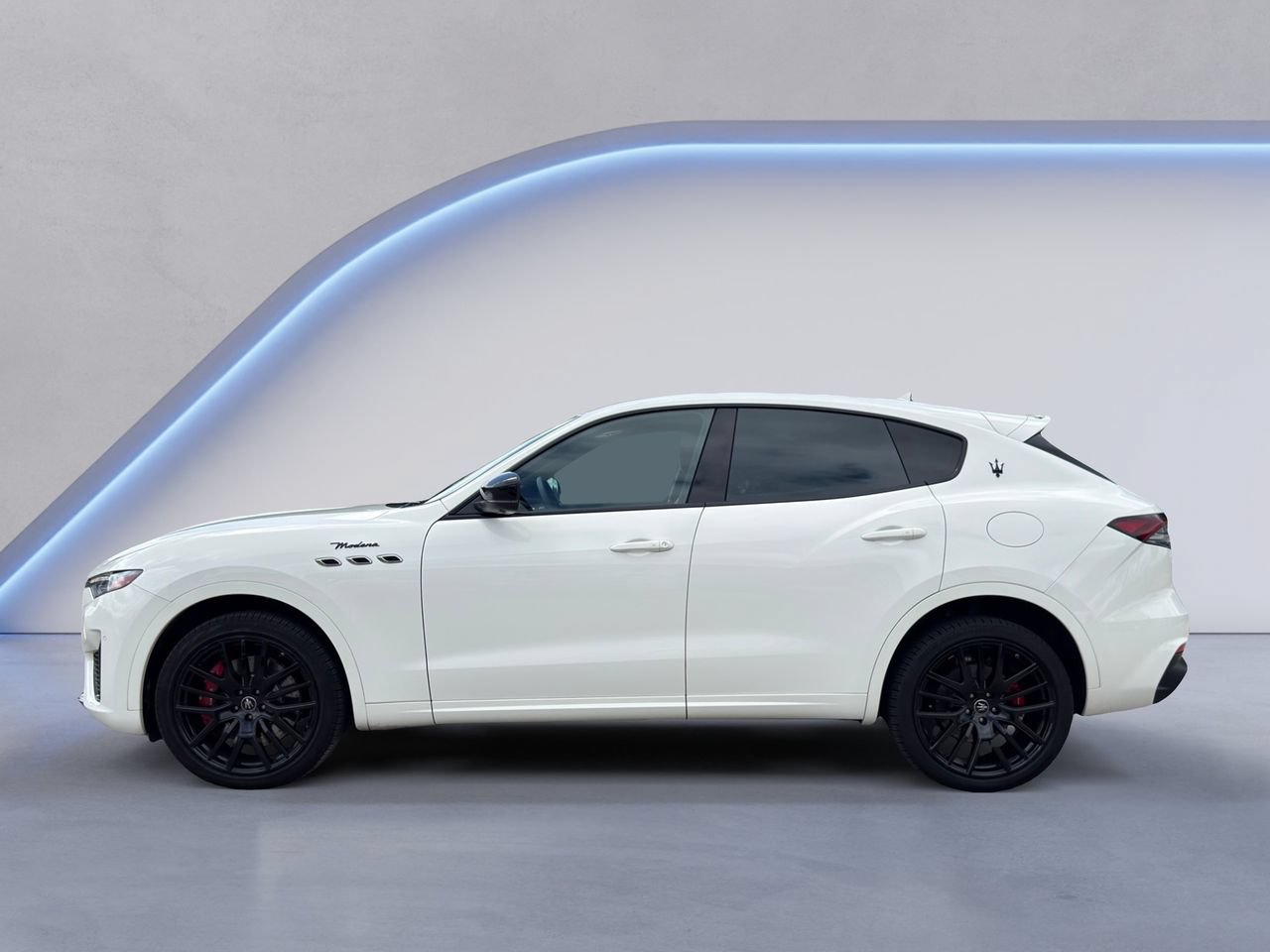 Certified 2023 Maserati Levante Modena AWD/4WD image 7