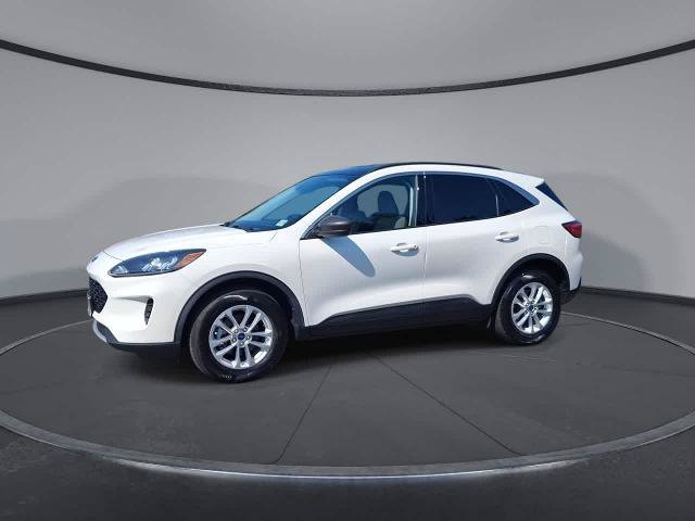Certified 2022 Ford Escape SE w/ Convenience Package AWD/4WD image 4