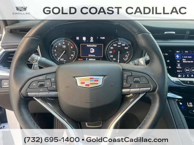Certified 2024 Cadillac XT6 Sport w/ Technology Package AWD/4WD image 23