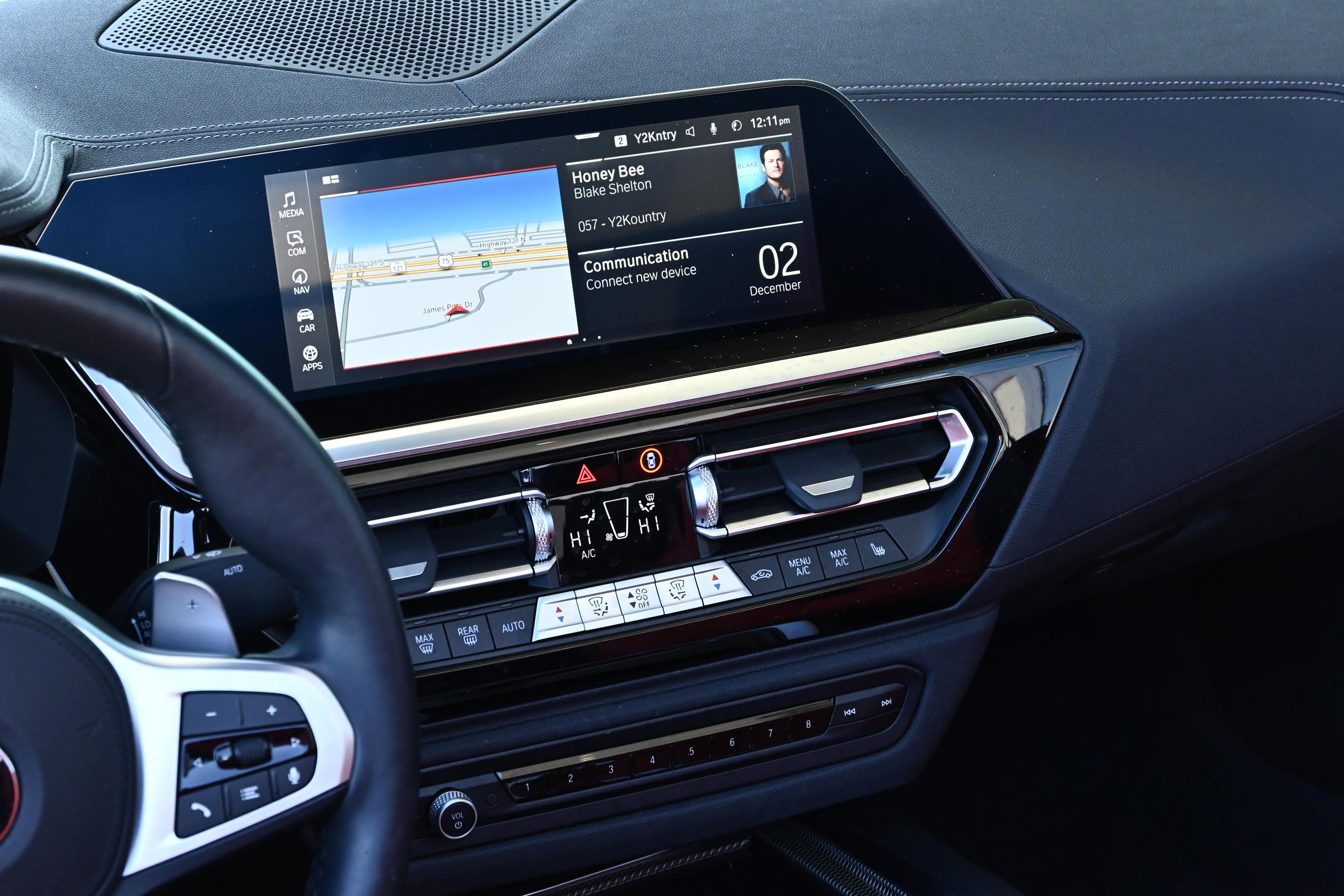 Certified 2025 BMW Z4 M40i w/ Premium Package image 20