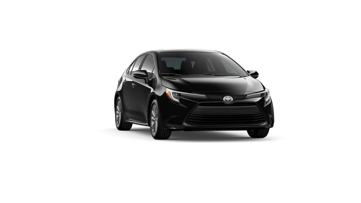 New 2026 Toyota Corolla XLE image 16