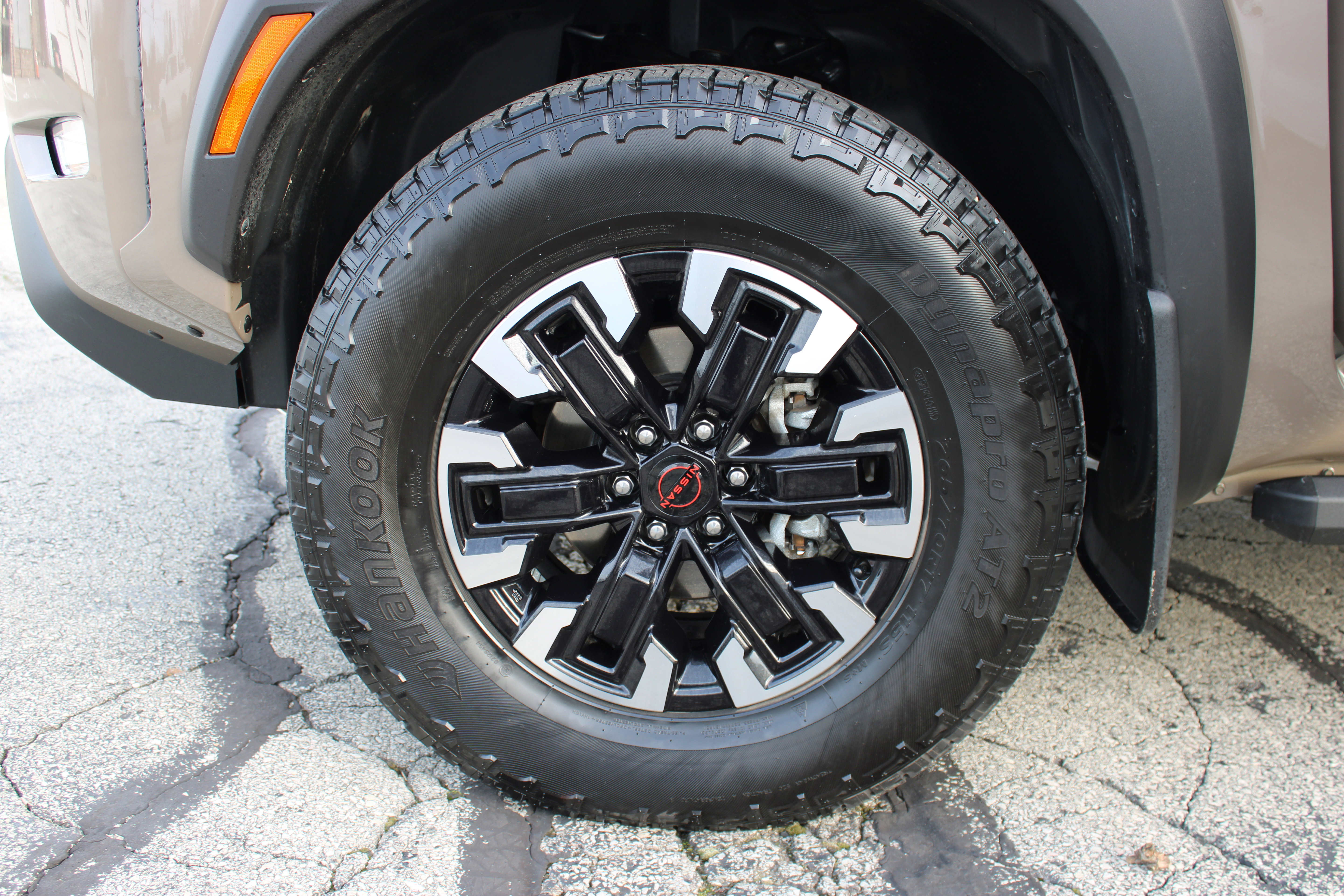 Certified 2023 Nissan Frontier PRO-4X w/ Pro Convenience Package image 38