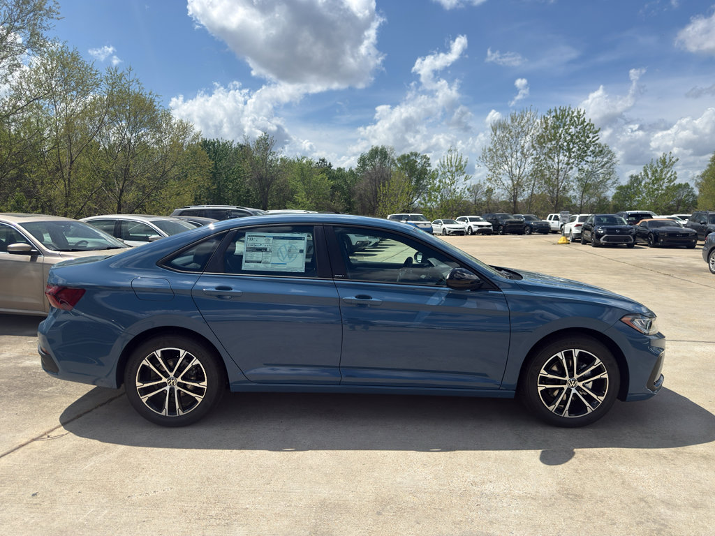 New 2026 Volkswagen Jetta Sport FWD image 4