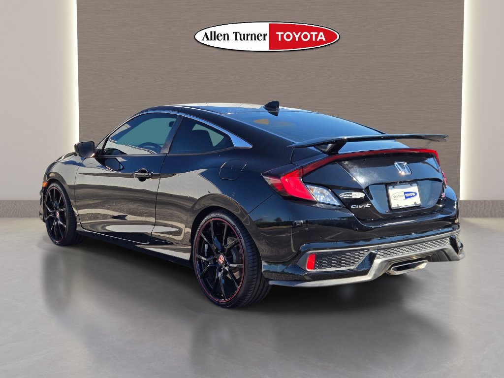 Used 2017 Honda Civic Si image 9