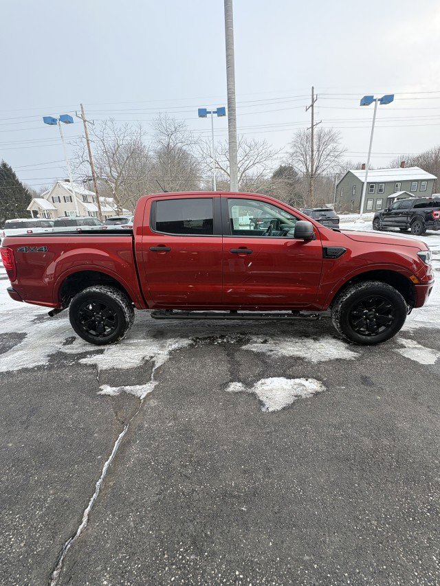 Used 2022 Ford Ranger XLT w/ Equipment Group 301A Mid image 5
