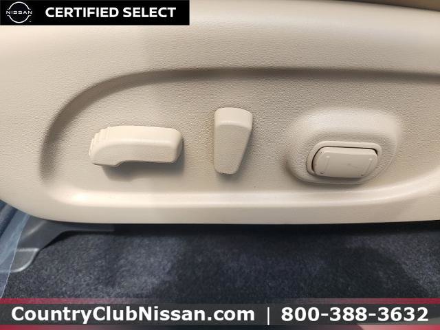 Certified 2020 Nissan Pathfinder SL AWD/4WD image 12