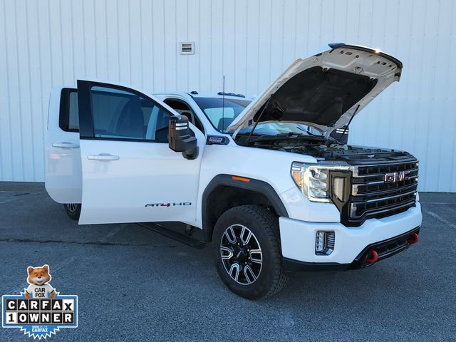 Used 2023 GMC Sierra 2500 AT4 w/ Gooseneck/5TH Wheel Package image 7