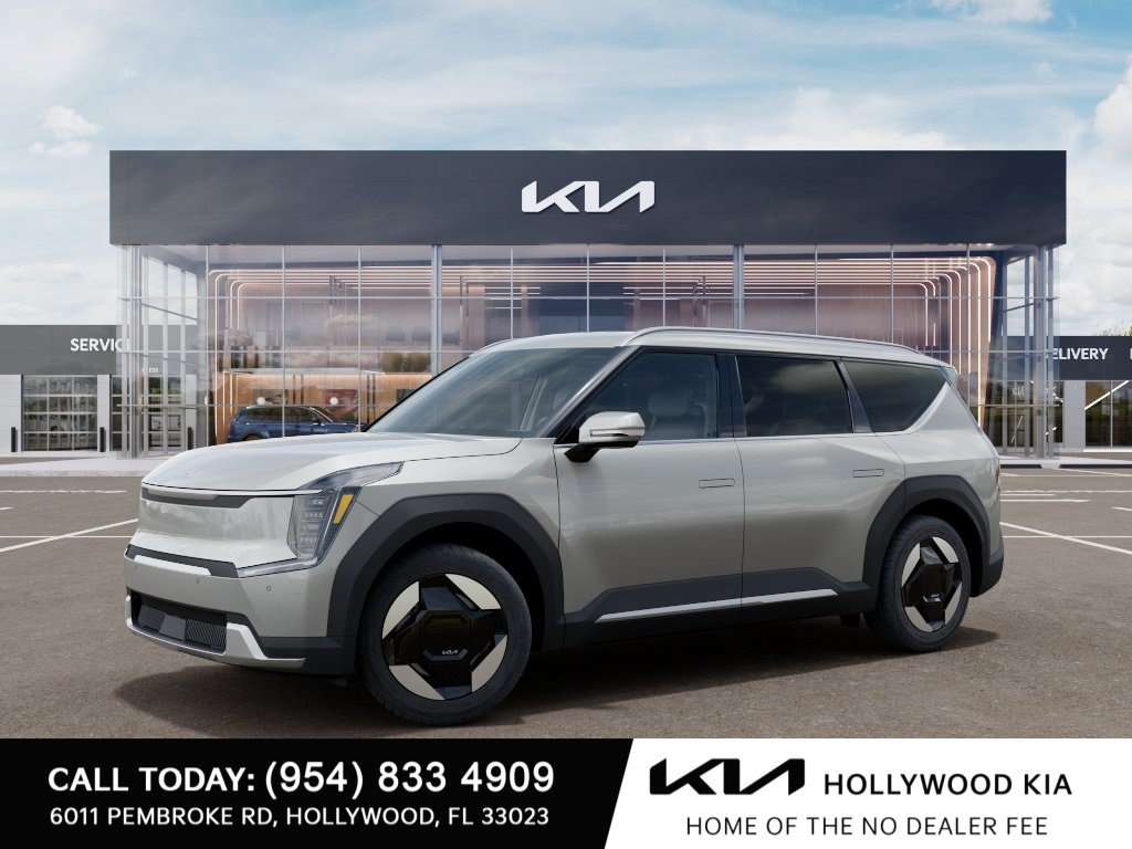 New 2026 Kia EV9 Wind AWD/4WD image 3