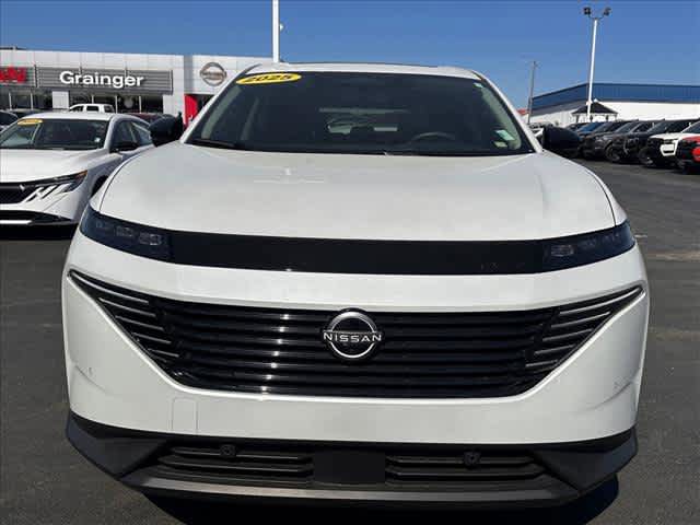 Used 2025 Nissan Murano SL AWD/4WD image 8